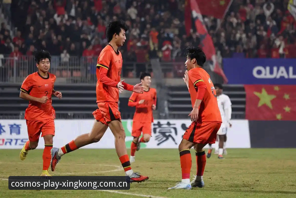U17世界杯抽签结果揭晓，中国青少年足球迎来新挑战